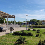 Autogrill Aire De Beaune Merceuil A6 Exterior