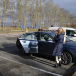 Autogrill Aire De Beaune Merceuil A6 Exterior