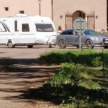 Autogrill Aire De Beaune Merceuil A6 Exterior