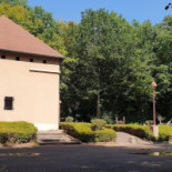 Autogrill Aire De Beaune Merceuil A6 Exterior