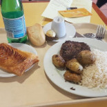 Autogrill Aire De Beaune Merceuil A6 Comida