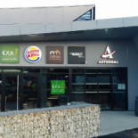 Autogrill Aire De Beaune Merceuil A6 Exterior