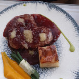 Le Bistro Du Clos Du Pâtre food