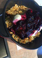 La Cabane food