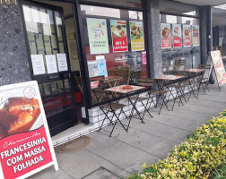 Oita Sushi Extérieur