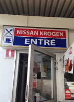 Oita Sushi Extérieur