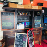 Bistro Le Bon Coin Speisekarte