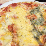 La Pizzaladiere Comida