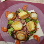 La Pizzaladiere Comida