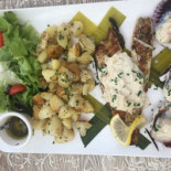 La Pizzaladiere Comida