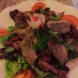 La Pizzaladiere Comida