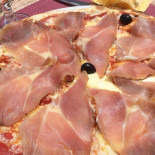 La Pizzaladiere Comida