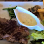 Restaurant du Golf de Teynac Comida