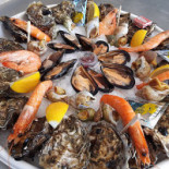 O Petit Ange Des Mer Vente De Coquillages Food