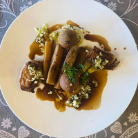 Le Diable au Coeur food