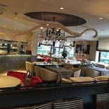 La Ferme D'illats inside