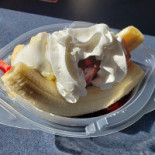 Ermitage De Corton food