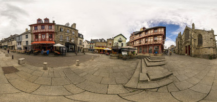 Le Guethenoc Exterior