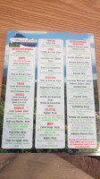 Wok Grill Meaux menu