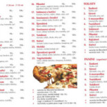 Bistro Krmelec Carte