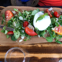 L'Isard food