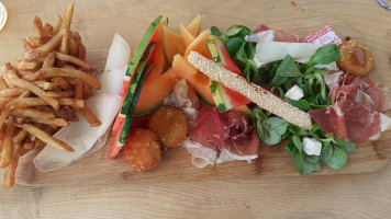 L'Isard food