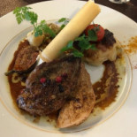 La Canardière Comida