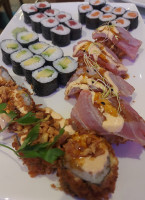 Le Plaza food