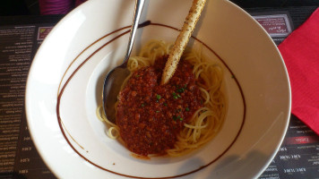 Le Refuge du Calvaire Comida