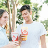 Mc Doner (l'orient Express) drink