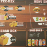 Mc Doner (l'orient Express)