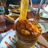 Auberge De Montpezat Nourriture