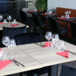 L'aero À l'intérieur