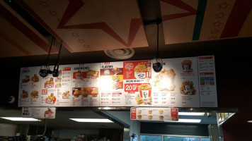 Wa Fong menu