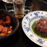 Tintamarre Saveurs Levantines Nourriture