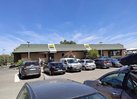 McDonald's outside
