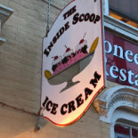 Bistrot Constant outside