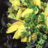 La Cabane à Huîtres Bebida