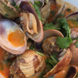 La Cabane à Huîtres Comida