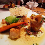 Le Tilleul de Sully food