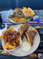Twist Diner Cafe food
