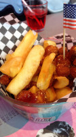 Twist Diner Cafe food