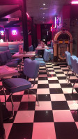 Twist Diner Cafe inside