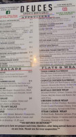 La Casa De Pizza Montivilliers menu