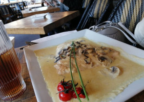 Café Kanter food