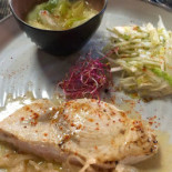 Les Clanchistes Nourriture