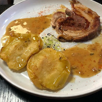 Les Clanchistes Nourriture