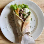 Le Vin qui Danse Comida