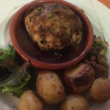 La Cave A Cochon Comida