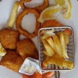 La Cave A Cochon Comida